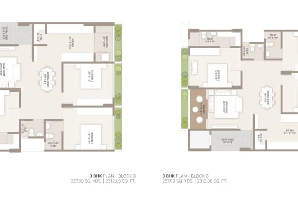 Layout plan