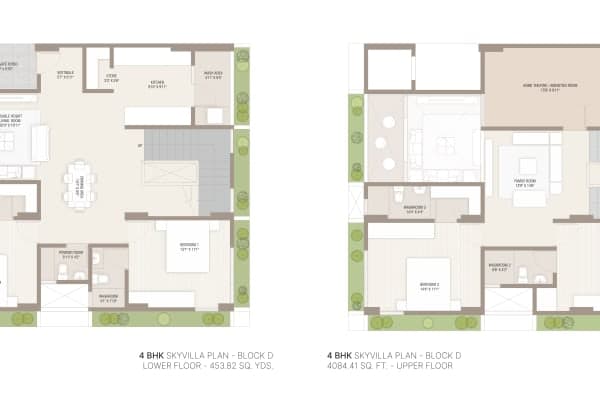 Layout plan