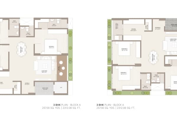 Layout plan