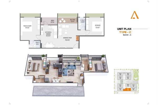 Layout plan