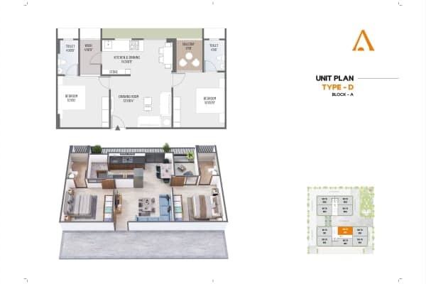 Layout plan