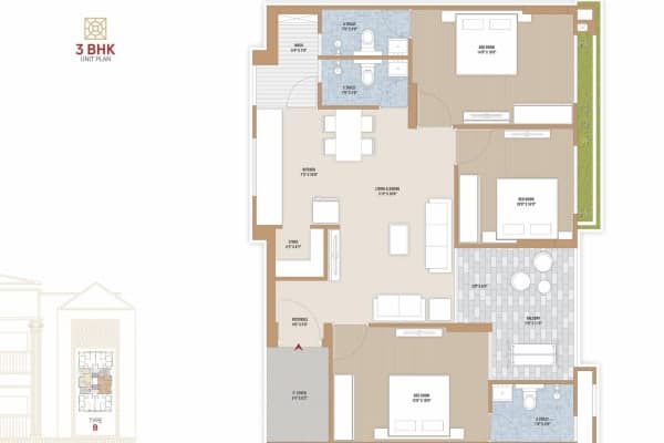 Layout plan