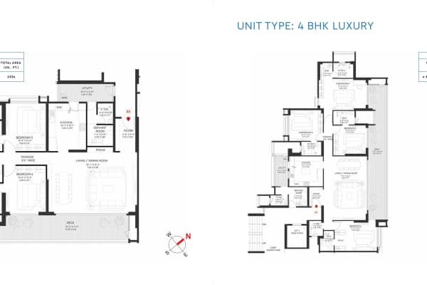 Layout plan