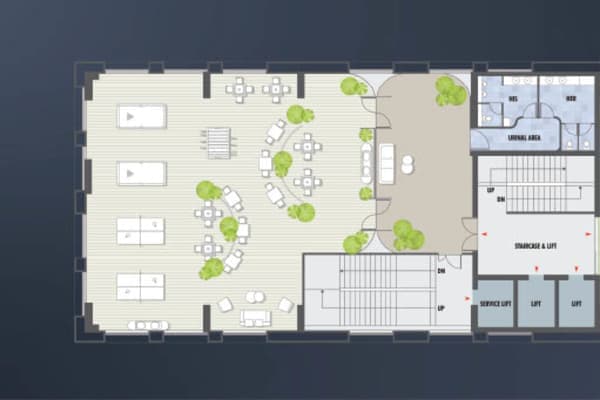 Layout plan