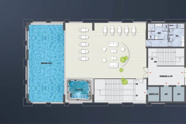 Layout plan