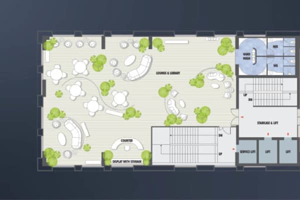 Layout plan