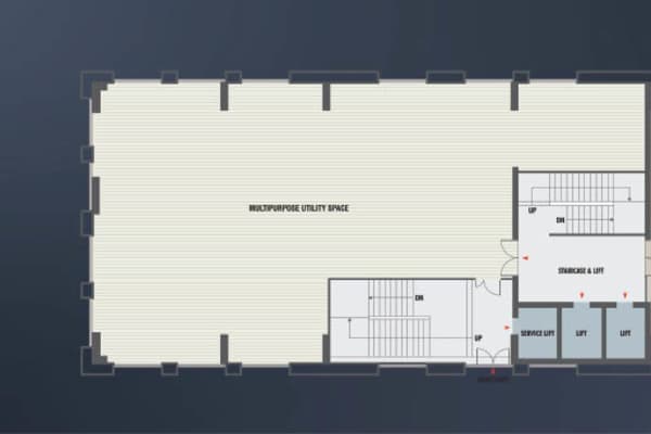 Layout plan