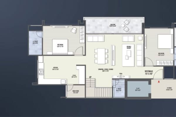 Layout plan