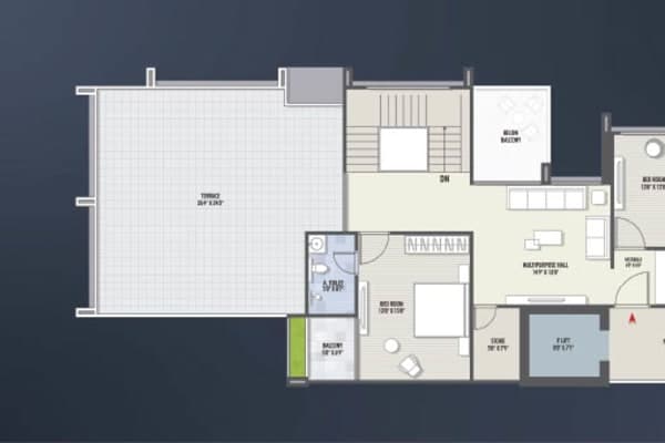 Layout plan