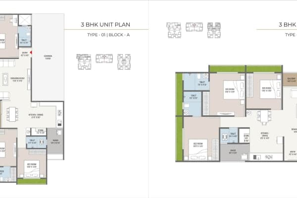 Layout plan