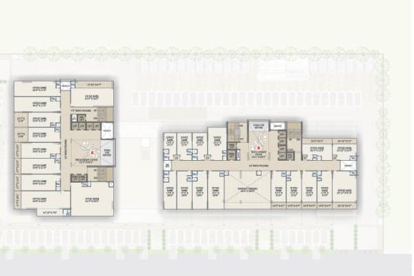 Layout plan