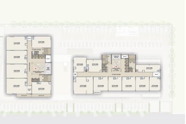 Layout plan