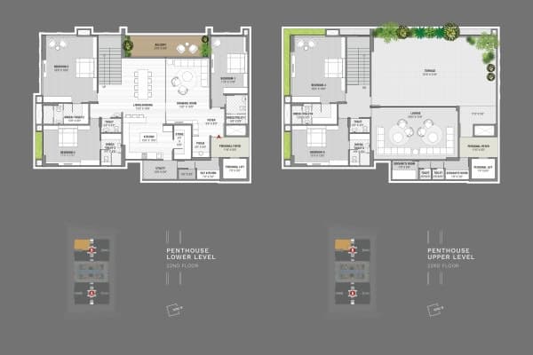 Layout plan