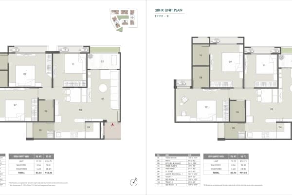 Layout plan