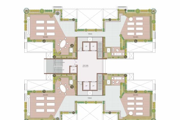Layout plan
