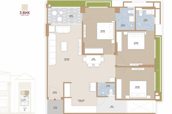 Layout plan