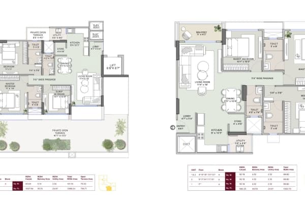 Layout plan