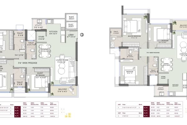 Layout plan