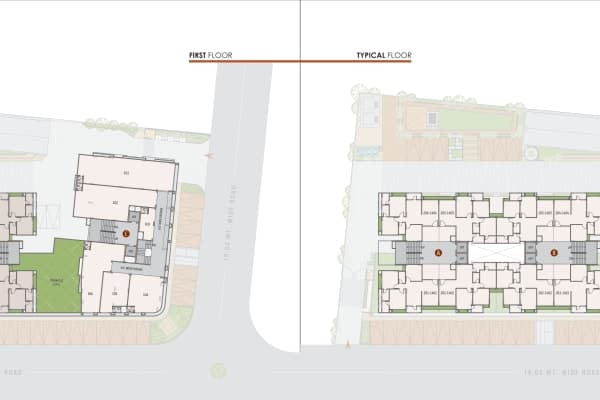 Layout plan