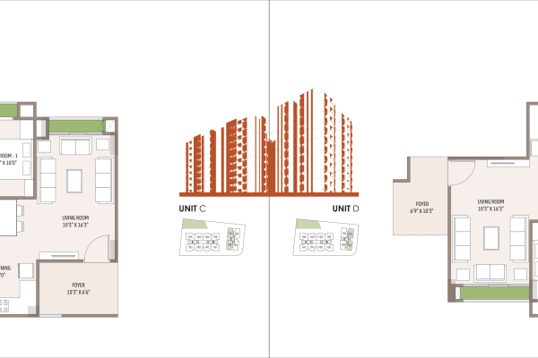 Layout plan