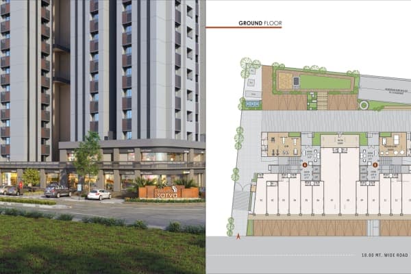 Layout plan