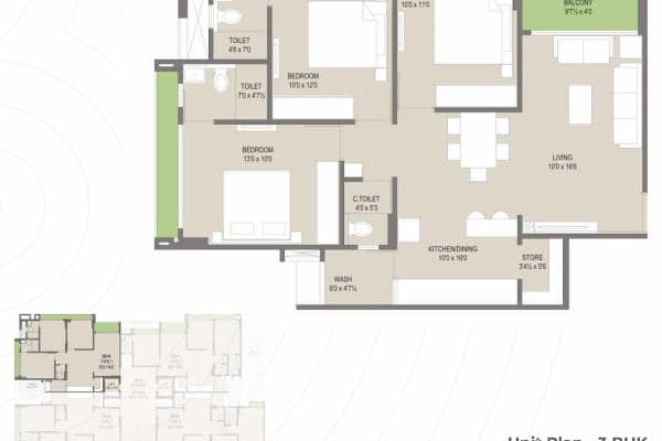 Layout plan