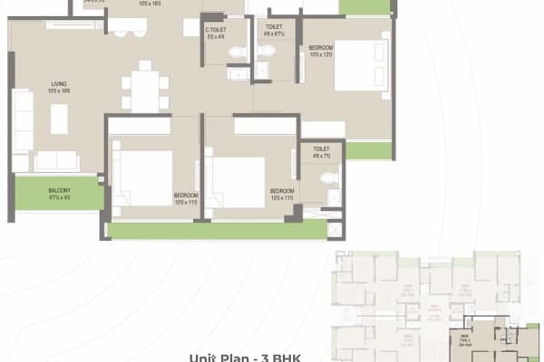 Layout plan