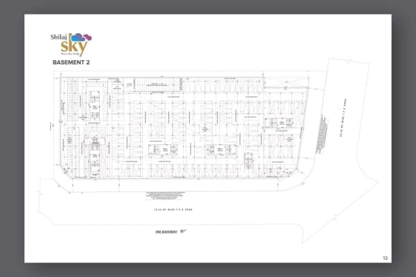 Layout plan