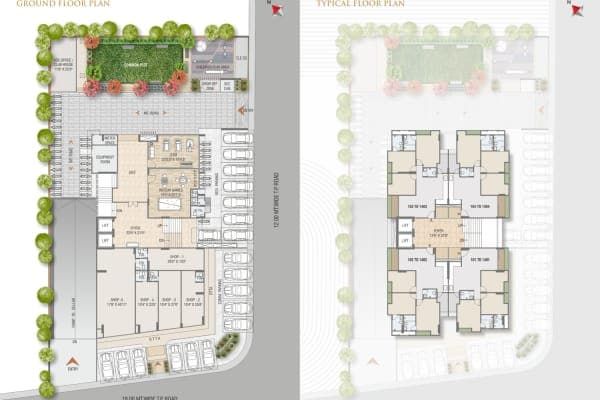 Layout plan