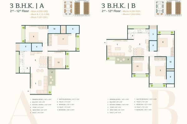 Layout plan