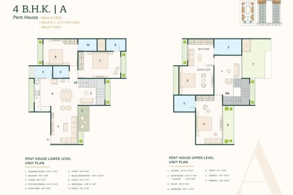 Layout plan