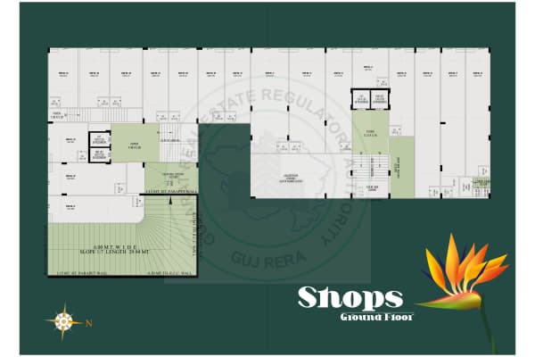 Layout plan
