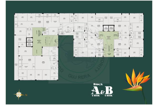 Layout plan