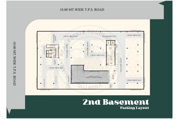 Layout plan