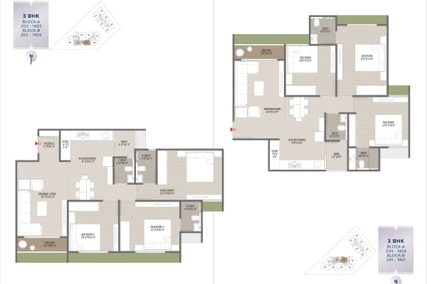 Layout plan