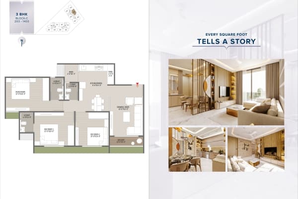Layout plan