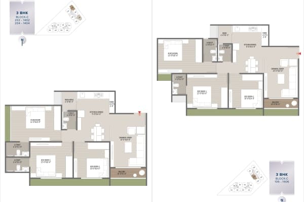 Layout plan
