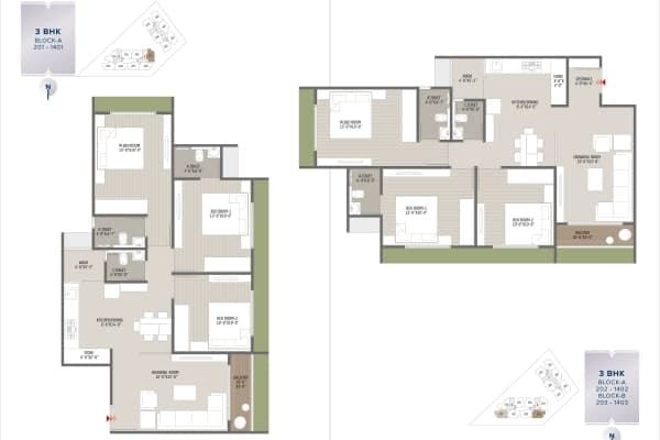 Layout plan