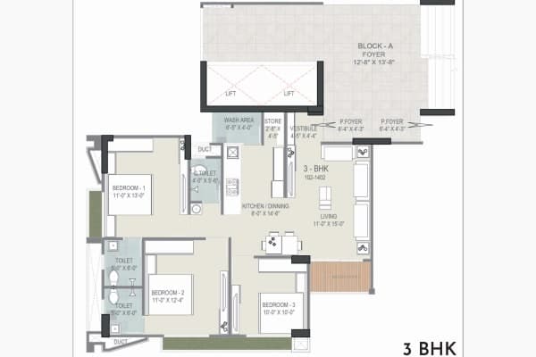 Layout plan
