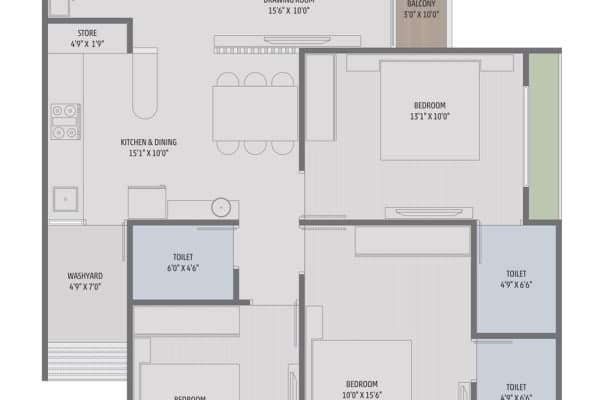 Layout plan