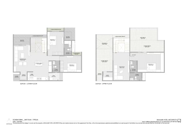 Layout plan
