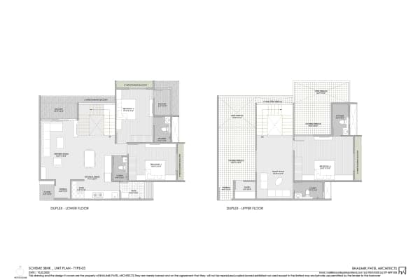 Layout plan