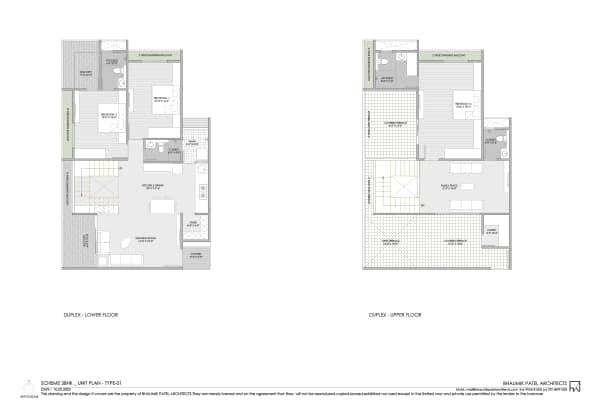 Layout plan