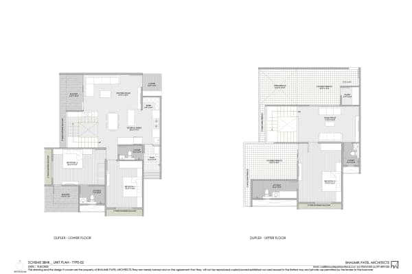 Layout plan
