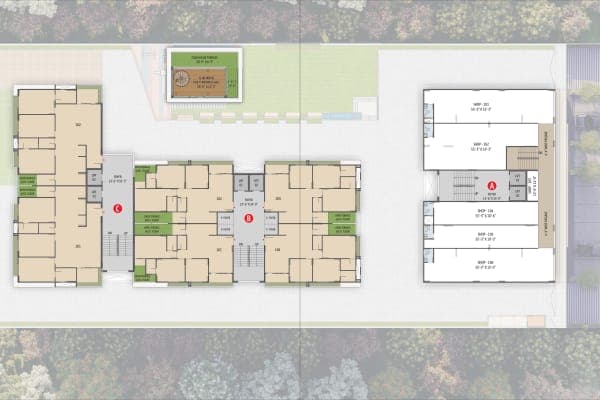 Layout plan