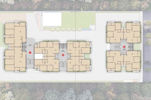 Layout plan
