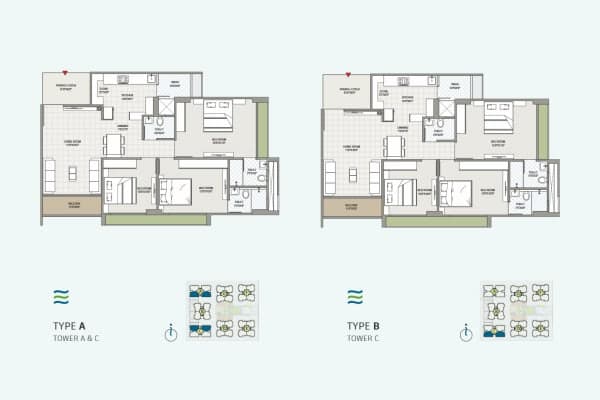 Layout plan