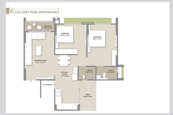 Layout plan