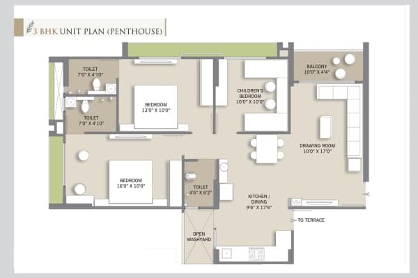 Layout plan
