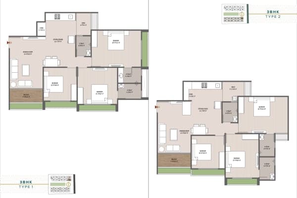 Layout plan